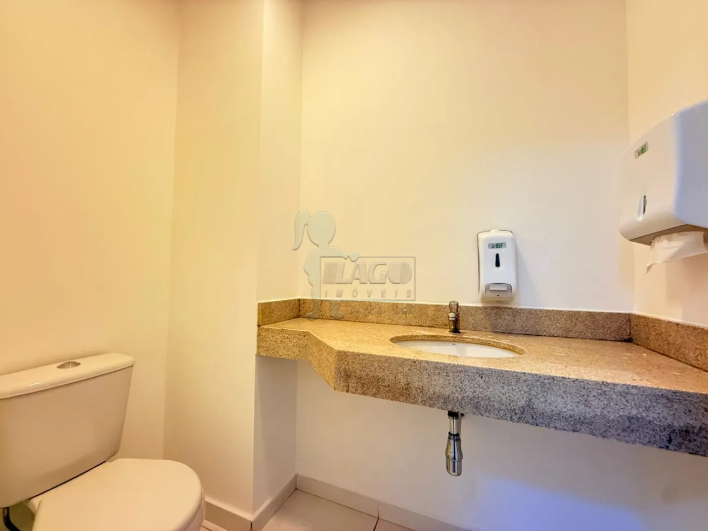 Alugar Comercial condom&iacute;nio / Escrit&oacute;rio - Loja em Ribeir&atilde;o Preto R$ 2.200,00 - Foto 13