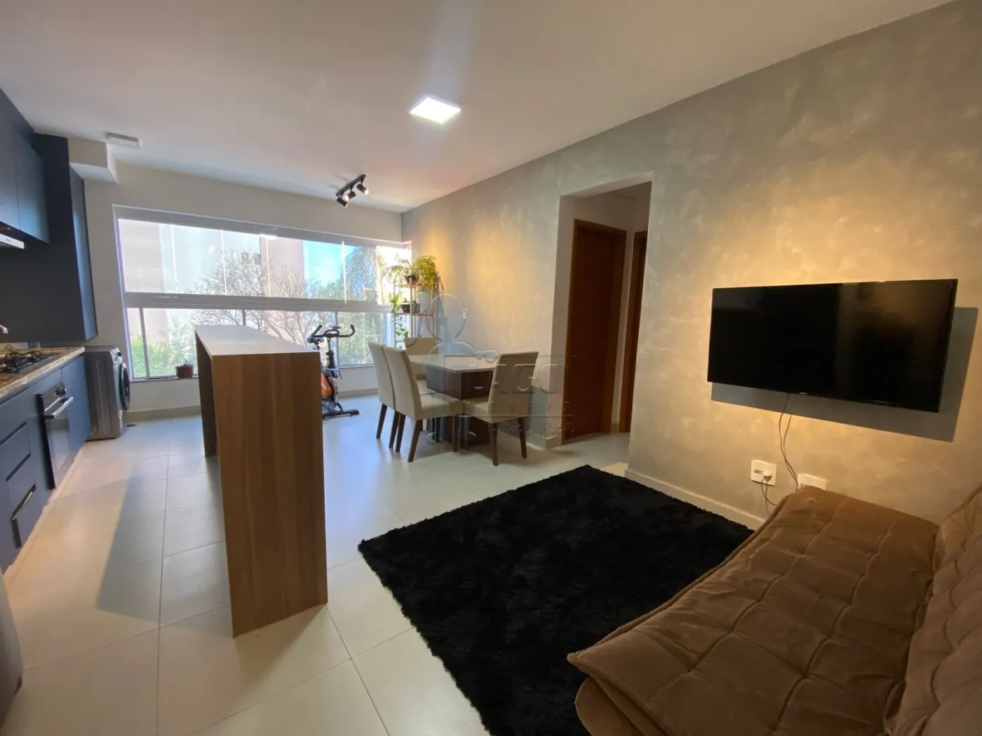 Comprar Apartamento / Padr&atilde;o em Ribeir&atilde;o Preto R$ 399.000,00 - Foto 2