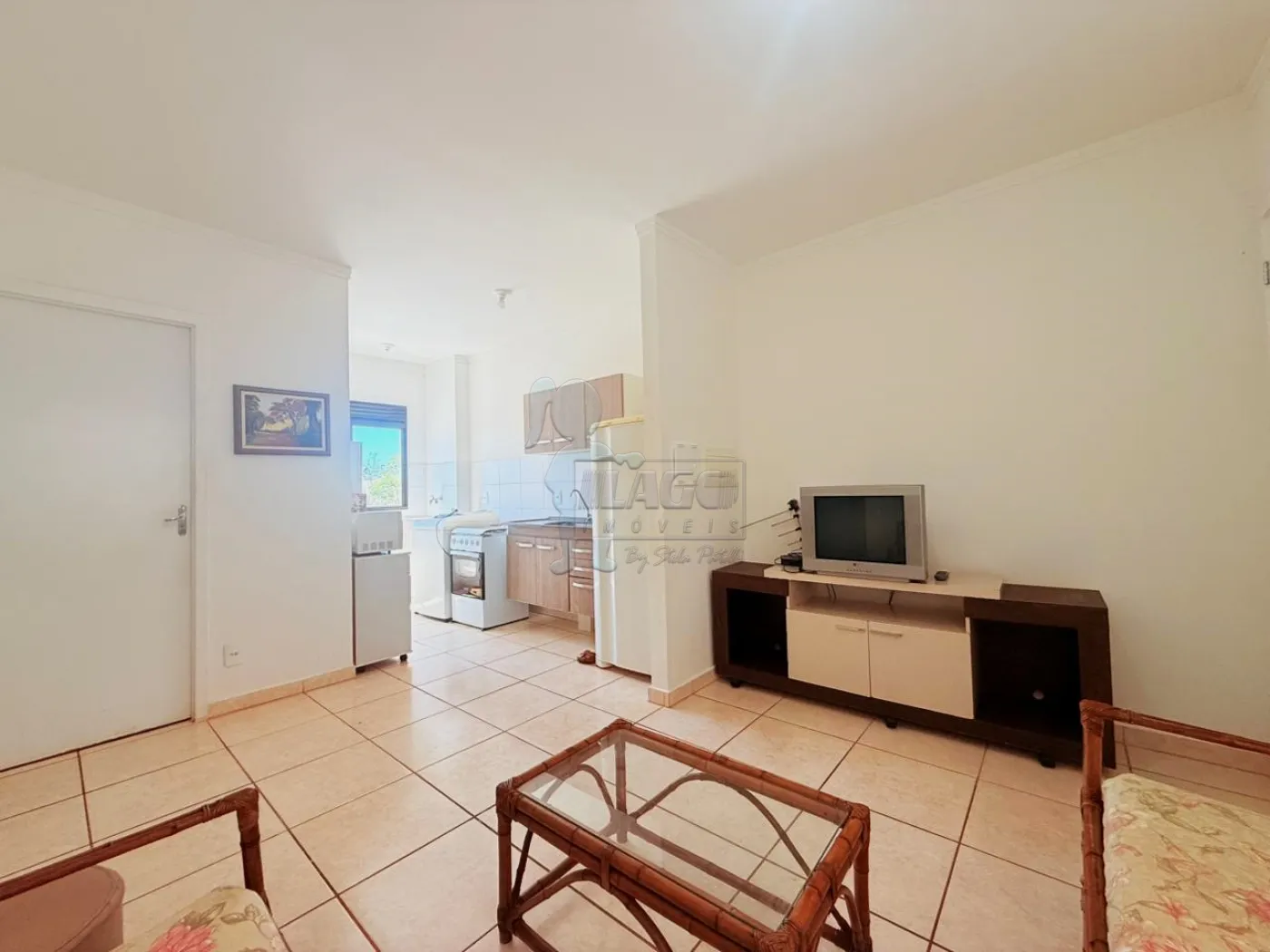 Alugar Apartamento / Padr&atilde;o em Bonfim Paulista R$ 1.300,00 - Foto 2