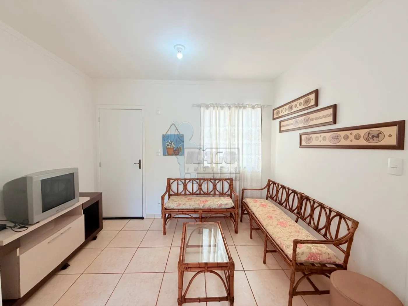 Alugar Apartamento / Padr&atilde;o em Bonfim Paulista R$ 1.300,00 - Foto 4