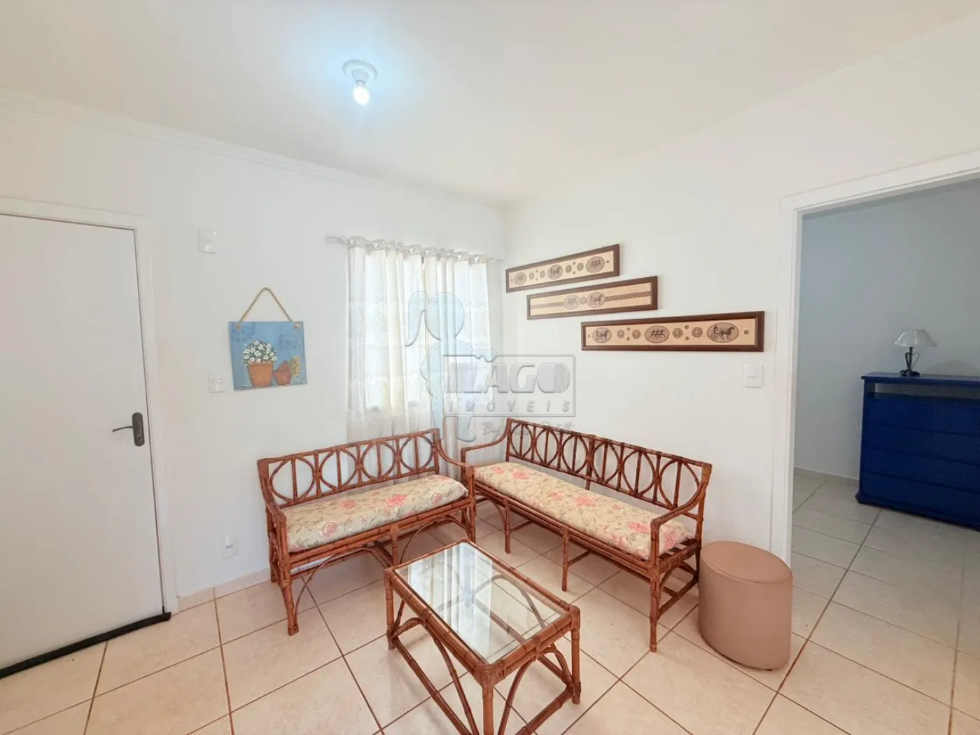 Alugar Apartamento / Padr&atilde;o em Bonfim Paulista R$ 1.300,00 - Foto 3
