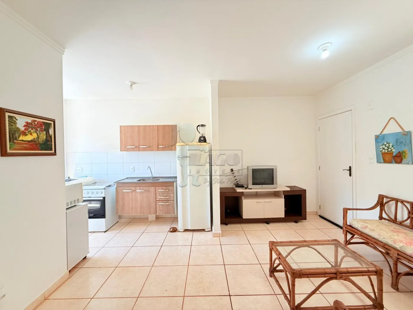 Alugar Apartamento / Padr&atilde;o em Bonfim Paulista R$ 1.300,00 - Foto 6