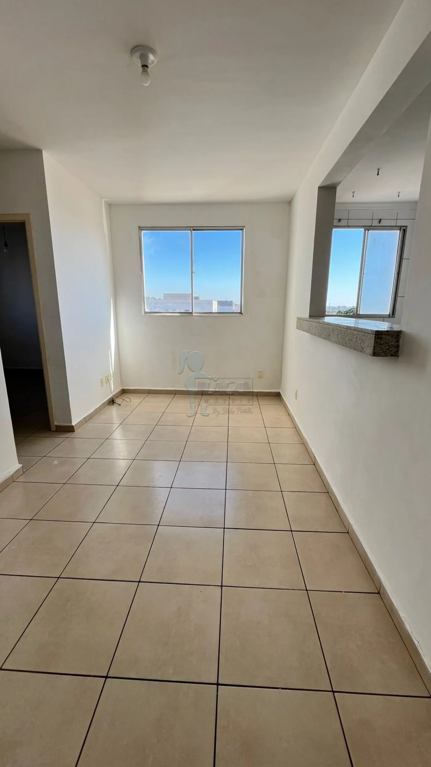 Alugar Apartamento / Padr&atilde;o em Ribeir&atilde;o Preto R$ 1.000,00 - Foto 1