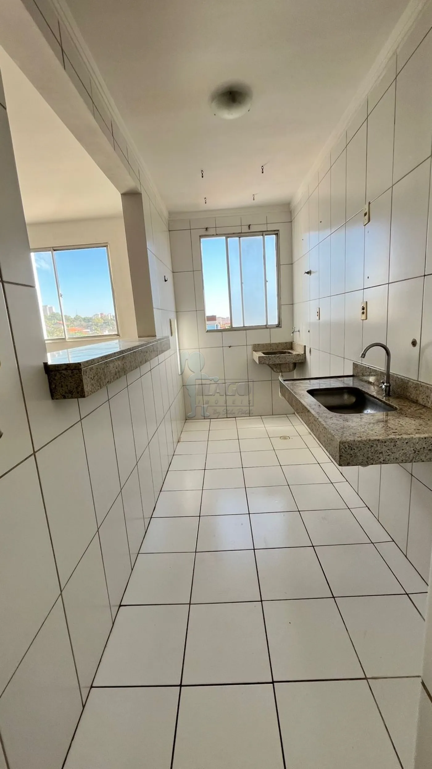 Alugar Apartamento / Padr&atilde;o em Ribeir&atilde;o Preto R$ 1.000,00 - Foto 16