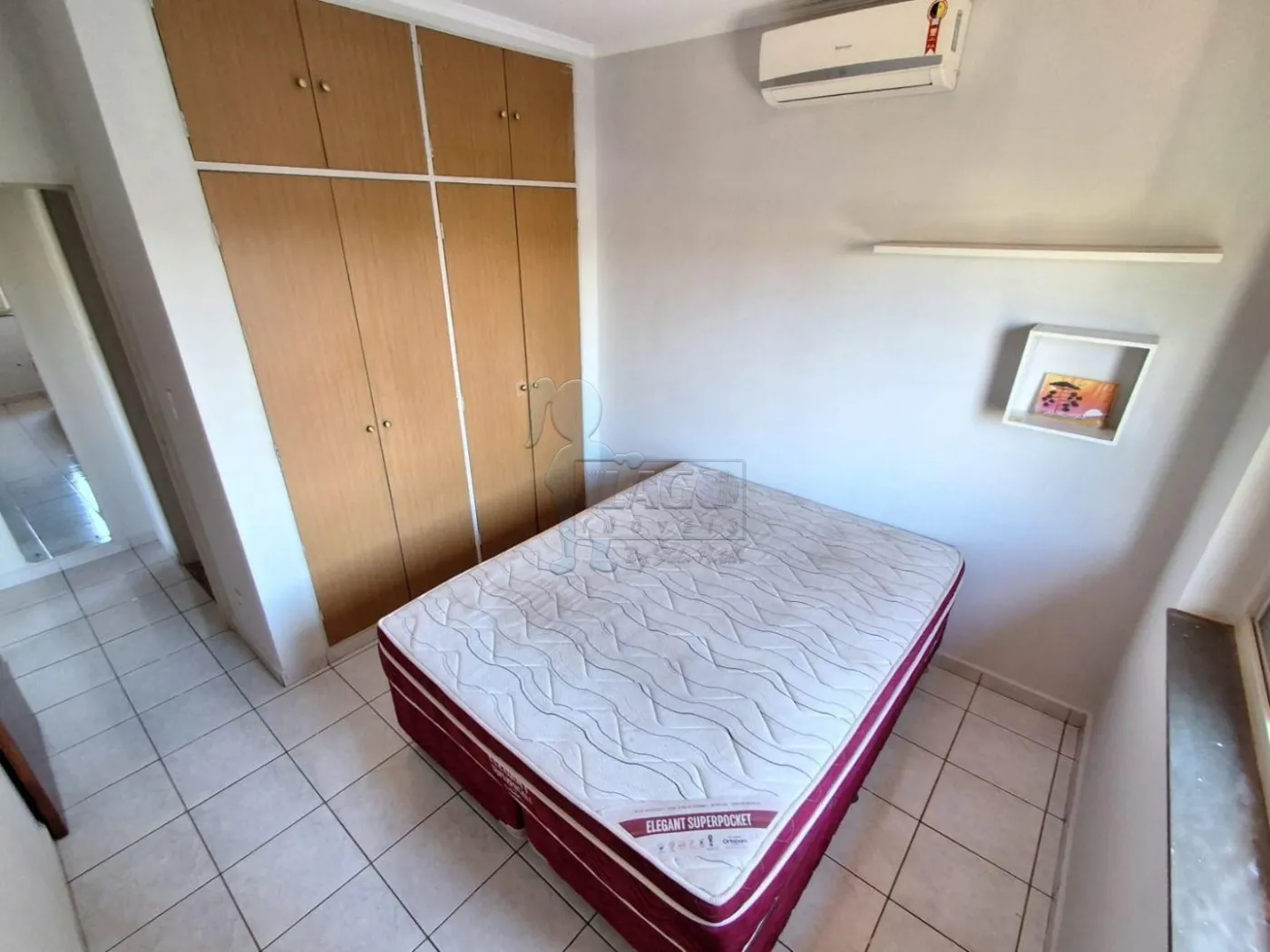 Alugar Apartamento / Padr&atilde;o em Ribeir&atilde;o Preto R$ 900,00 - Foto 12