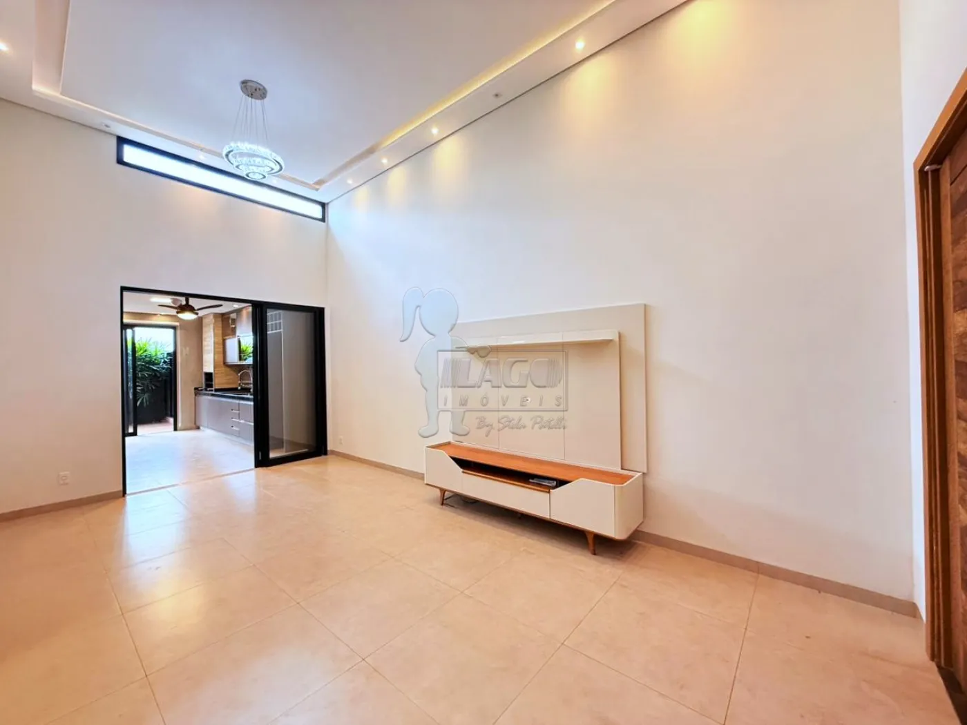 Alugar Casa condom&iacute;nio / Padr&atilde;o em Bonfim Paulista R$ 8.000,00 - Foto 2