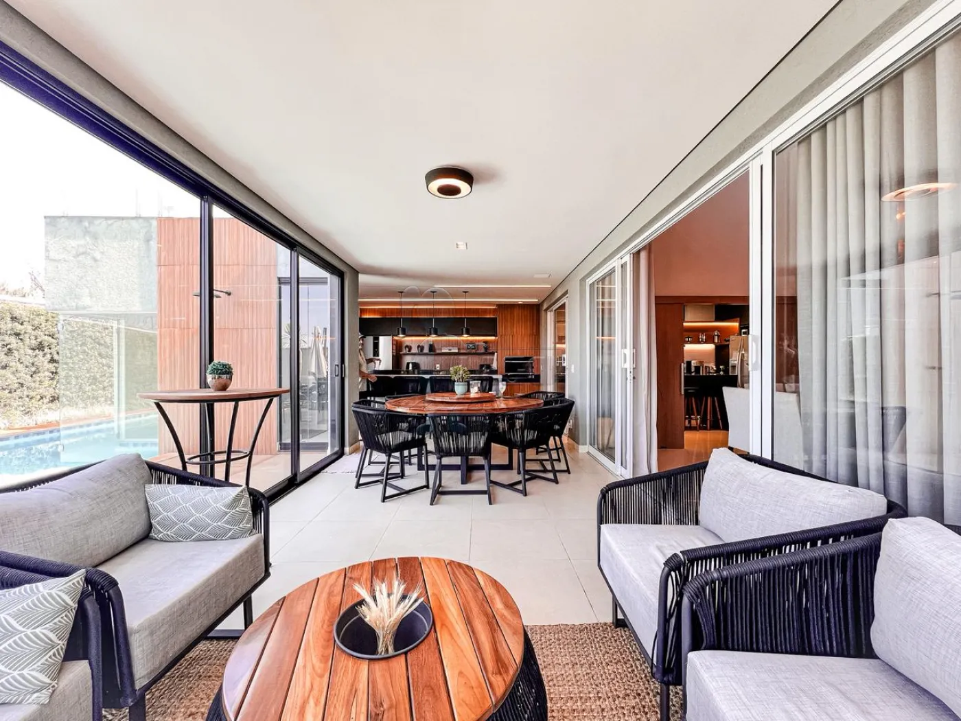 Comprar Casa condom&iacute;nio / Sobrado em Bonfim Paulista R$ 3.500.000,00 - Foto 8