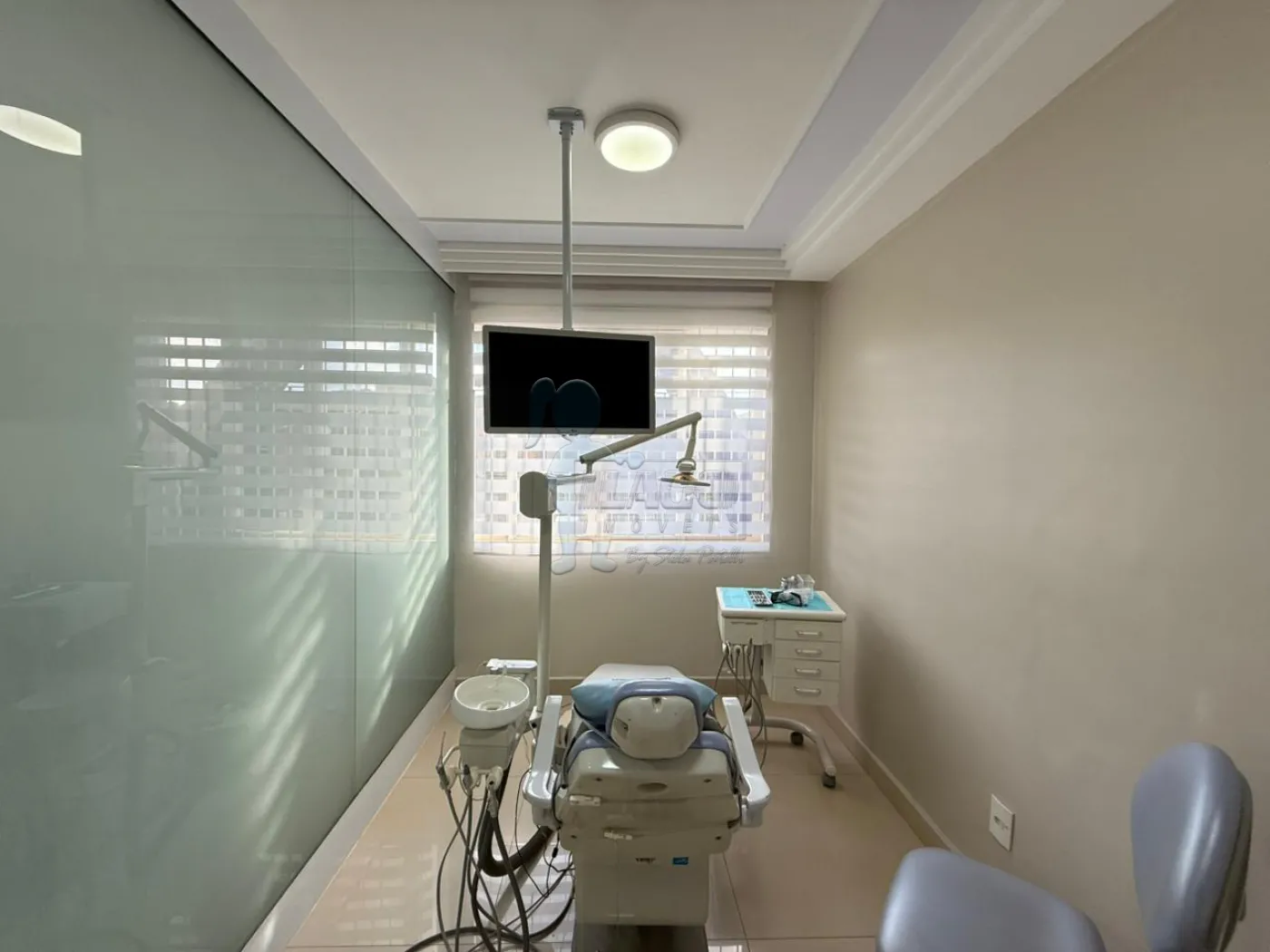 Alugar Comercial condom&iacute;nio / Escrit&oacute;rio - Loja em Ribeir&atilde;o Preto R$ 3.400,00 - Foto 2