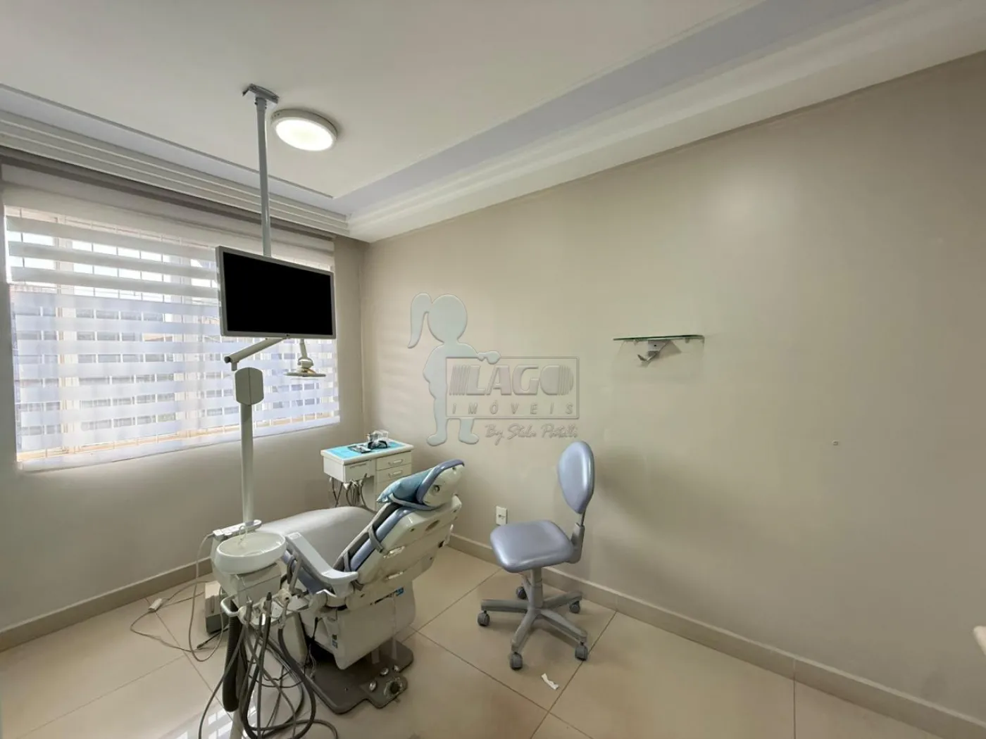 Alugar Comercial condom&iacute;nio / Escrit&oacute;rio - Loja em Ribeir&atilde;o Preto R$ 3.400,00 - Foto 3