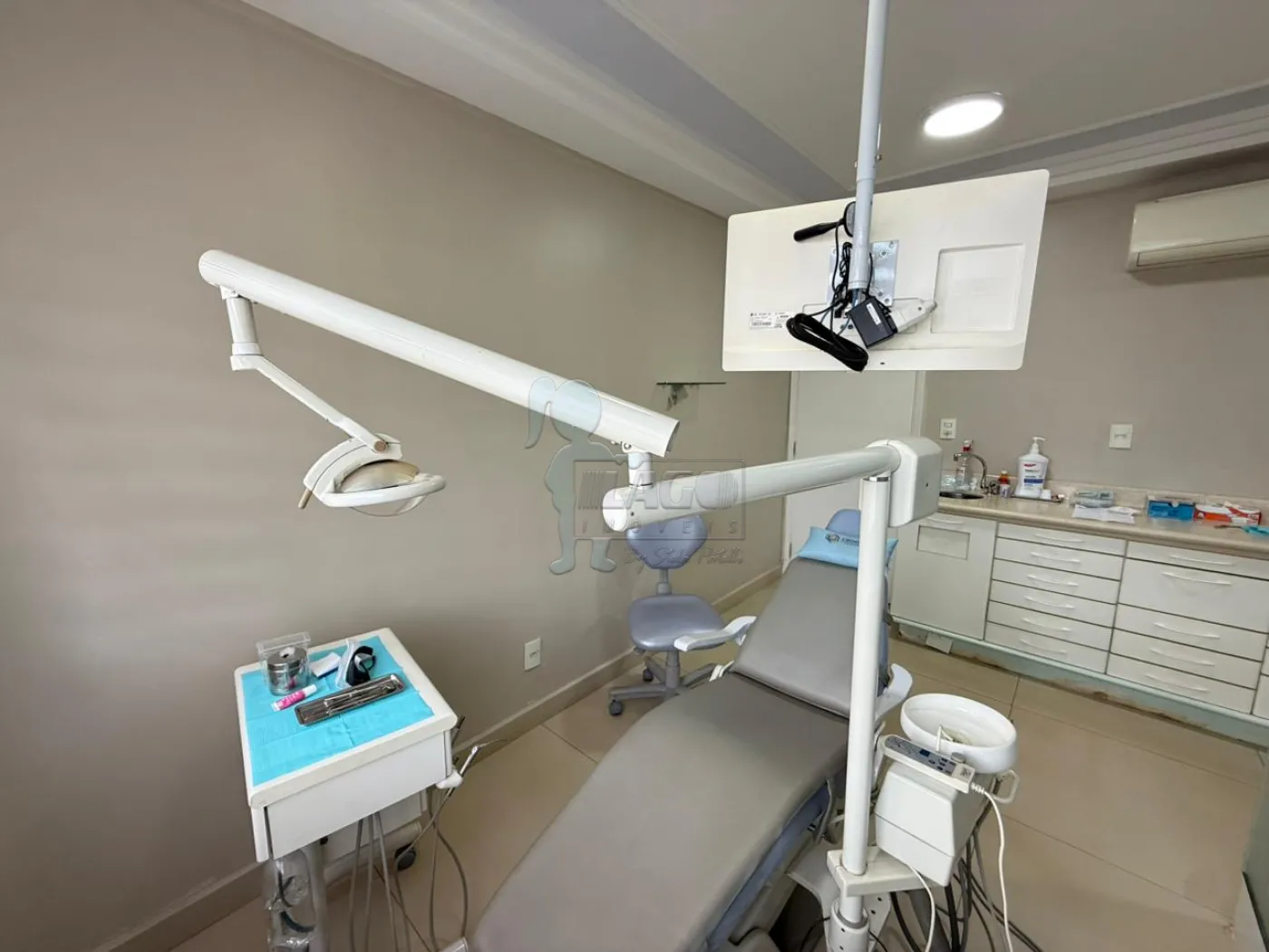 Alugar Comercial condom&iacute;nio / Escrit&oacute;rio - Loja em Ribeir&atilde;o Preto R$ 3.400,00 - Foto 4