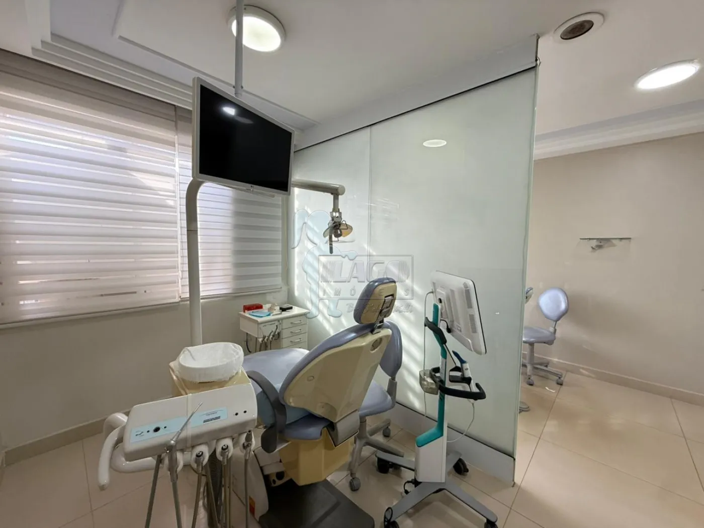 Alugar Comercial condom&iacute;nio / Escrit&oacute;rio - Loja em Ribeir&atilde;o Preto R$ 3.400,00 - Foto 6