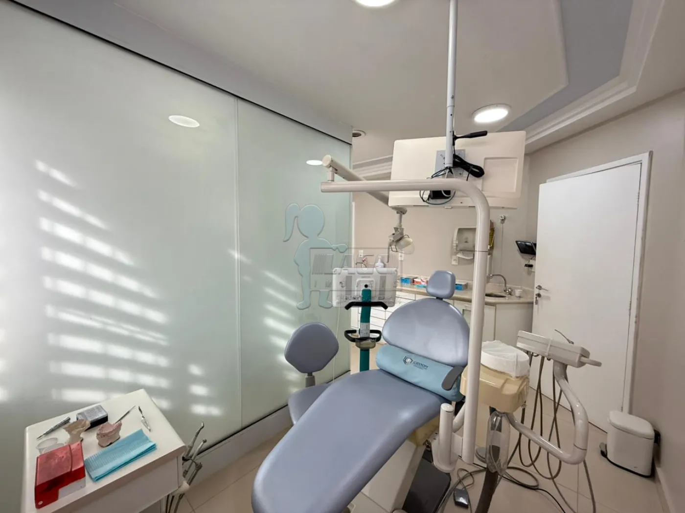 Alugar Comercial condom&iacute;nio / Escrit&oacute;rio - Loja em Ribeir&atilde;o Preto R$ 3.400,00 - Foto 7