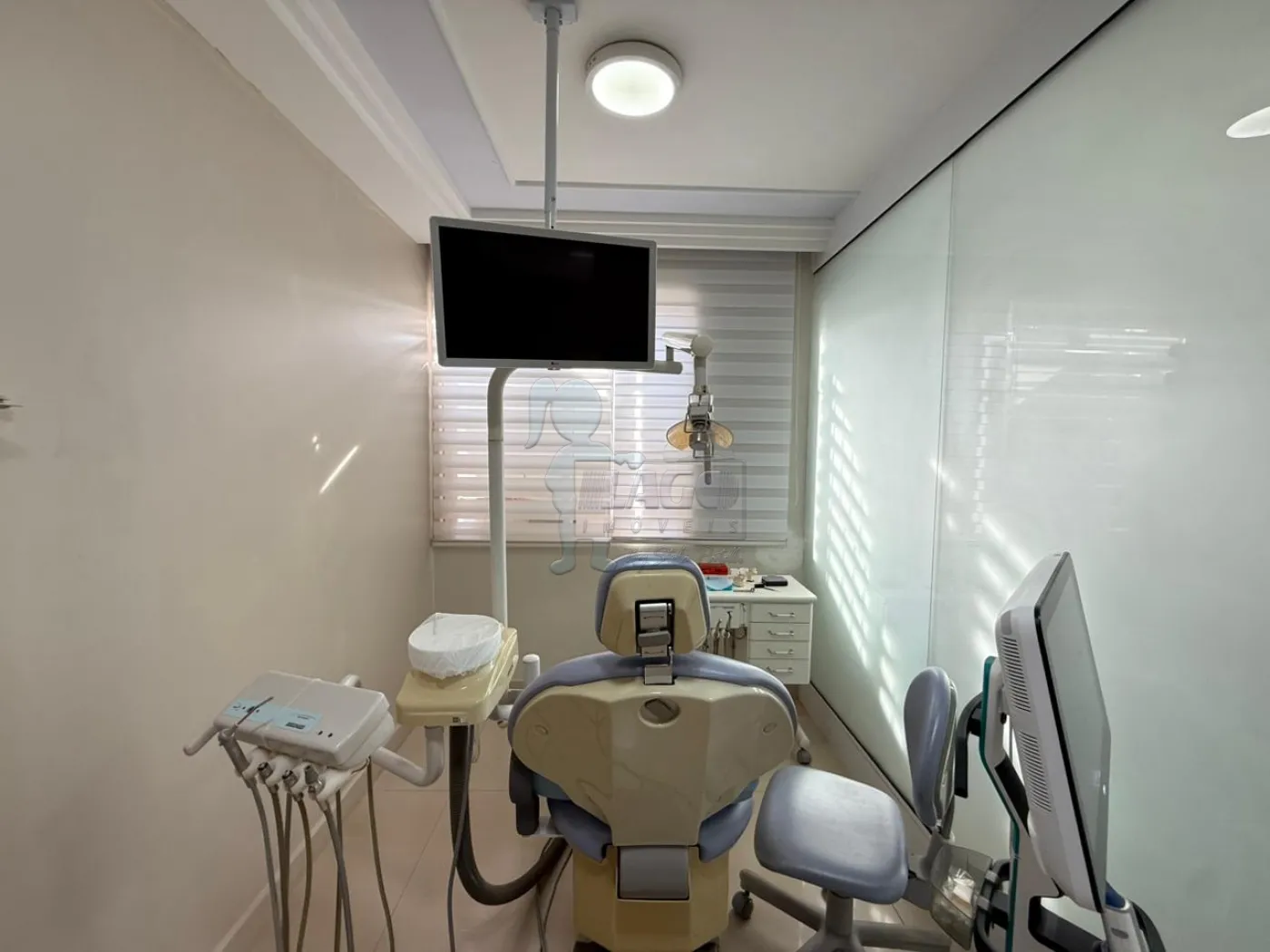 Alugar Comercial condom&iacute;nio / Escrit&oacute;rio - Loja em Ribeir&atilde;o Preto R$ 3.400,00 - Foto 8