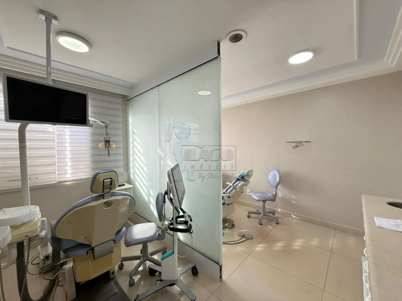 Alugar Comercial condom&iacute;nio / Escrit&oacute;rio - Loja em Ribeir&atilde;o Preto R$ 3.400,00 - Foto 9