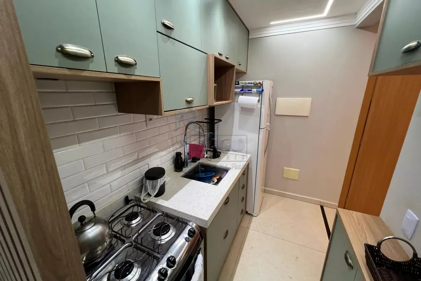 Comprar Apartamento / Padr&atilde;o em Bonfim Paulista R$ 400.000,00 - Foto 9