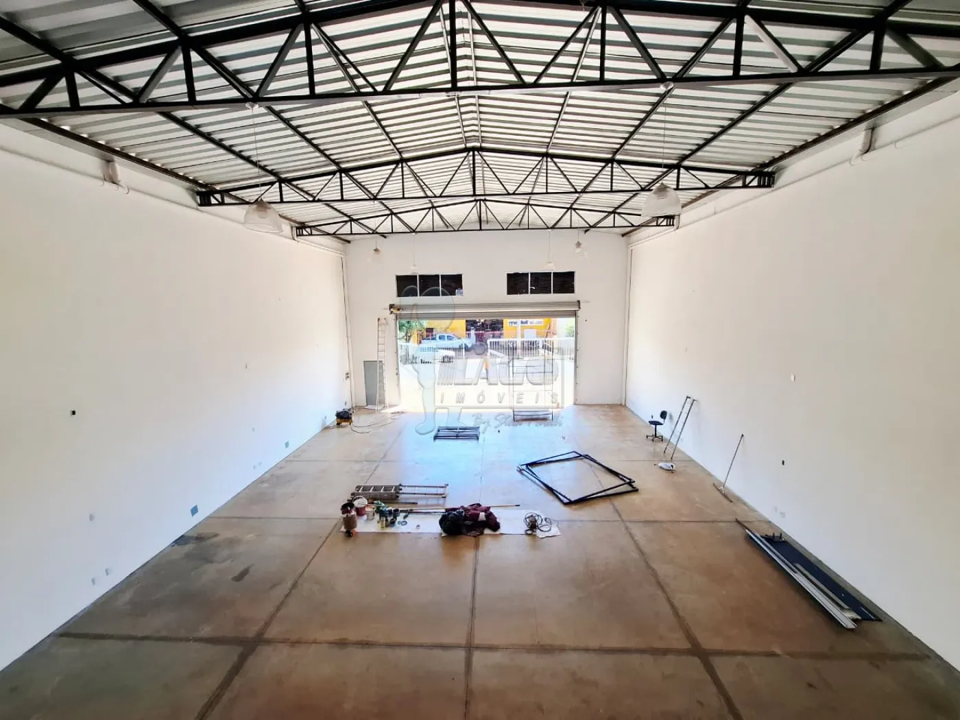 Alugar Comercial padr&atilde;o / Galp&atilde;o - Armaz&eacute;m em Ribeir&atilde;o Preto R$ 8.000,00 - Foto 2