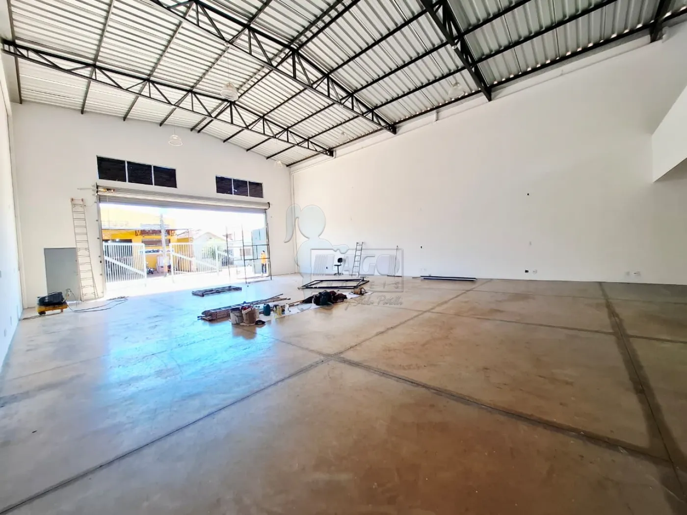 Alugar Comercial padr&atilde;o / Galp&atilde;o - Armaz&eacute;m em Ribeir&atilde;o Preto R$ 8.000,00 - Foto 3