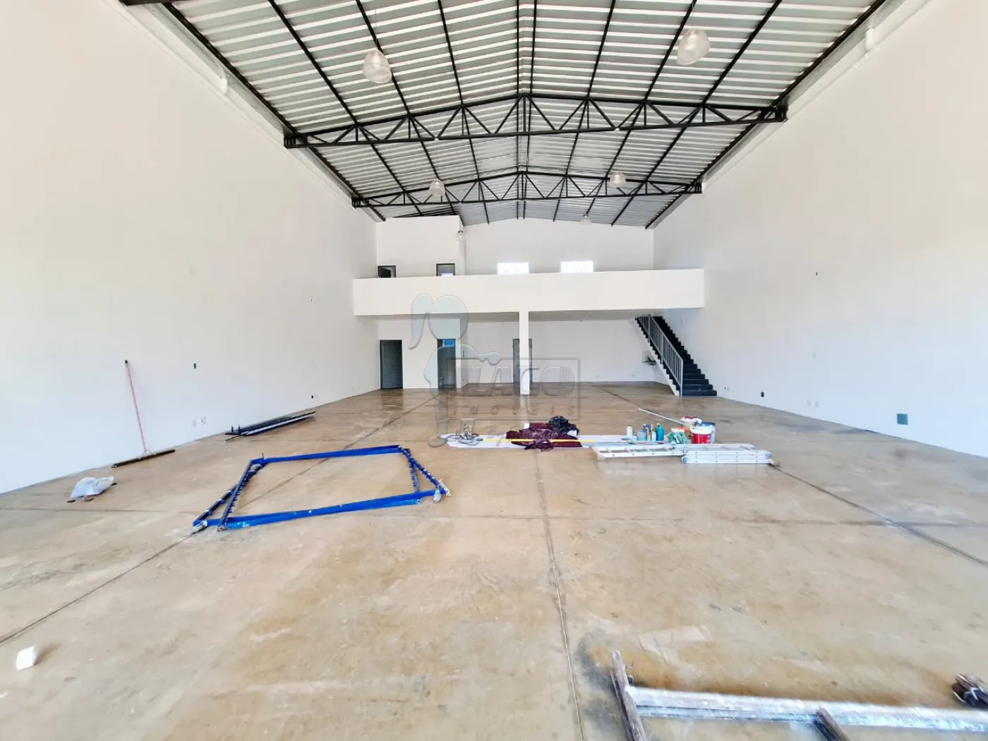 Alugar Comercial padr&atilde;o / Galp&atilde;o - Armaz&eacute;m em Ribeir&atilde;o Preto R$ 8.000,00 - Foto 9