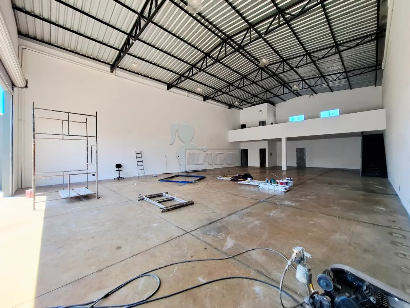Alugar Comercial padr&atilde;o / Galp&atilde;o - Armaz&eacute;m em Ribeir&atilde;o Preto R$ 8.000,00 - Foto 10