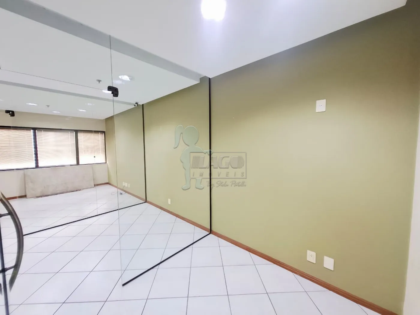 Alugar Comercial condom&iacute;nio / Escrit&oacute;rio - Loja em Ribeir&atilde;o Preto R$ 5.500,00 - Foto 3