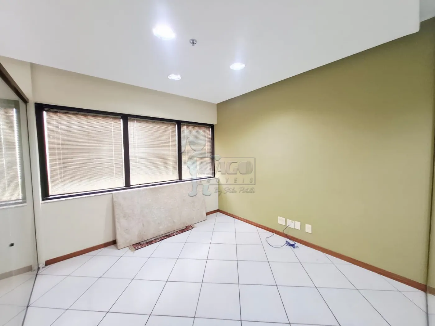 Alugar Comercial condom&iacute;nio / Escrit&oacute;rio - Loja em Ribeir&atilde;o Preto R$ 5.500,00 - Foto 8