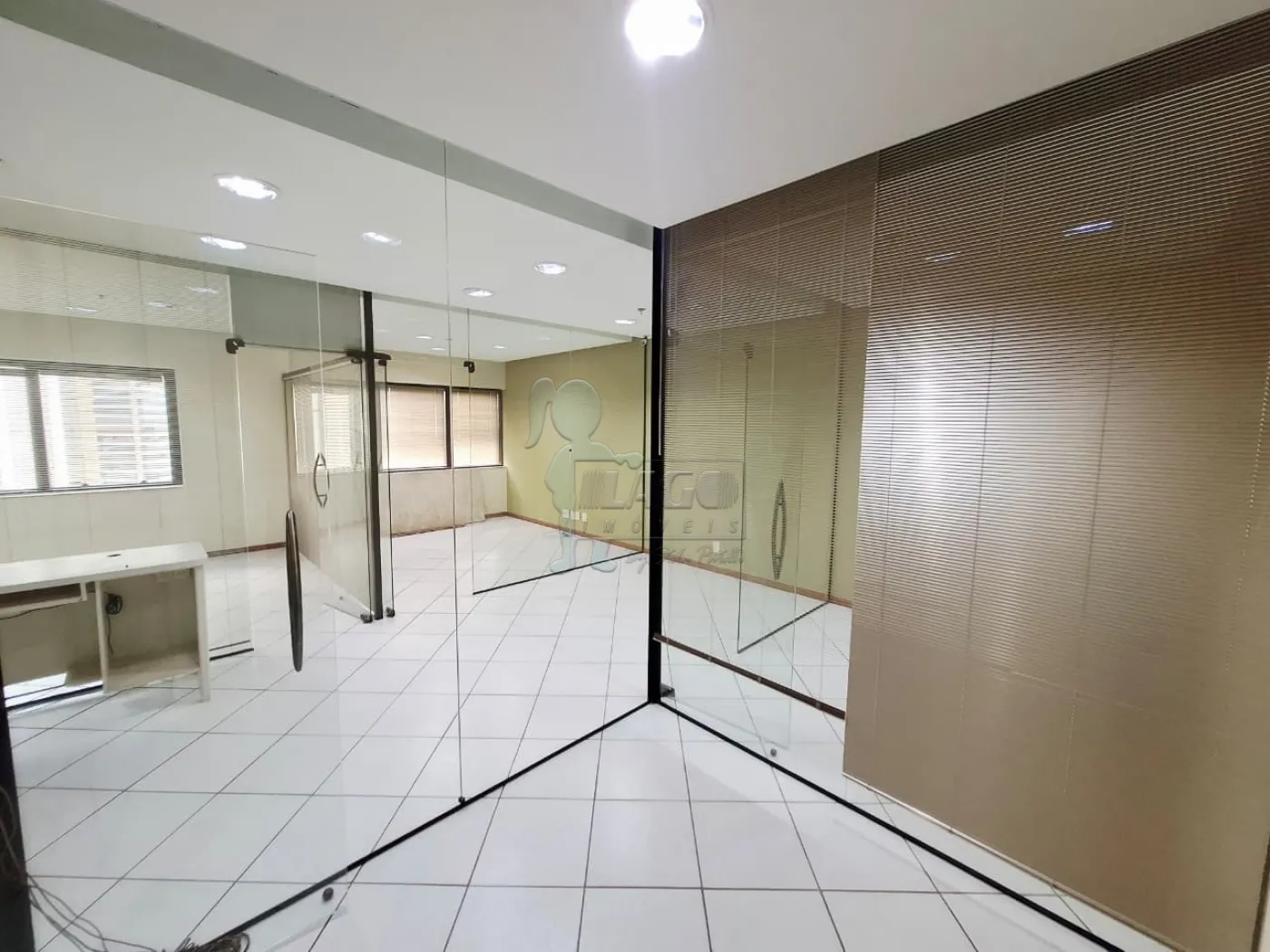 Alugar Comercial condom&iacute;nio / Escrit&oacute;rio - Loja em Ribeir&atilde;o Preto R$ 5.500,00 - Foto 9