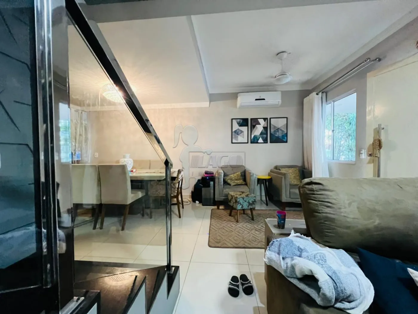 Comprar Casa condom&iacute;nio / Sobrado em Ribeir&atilde;o Preto R$ 850.000,00 - Foto 10