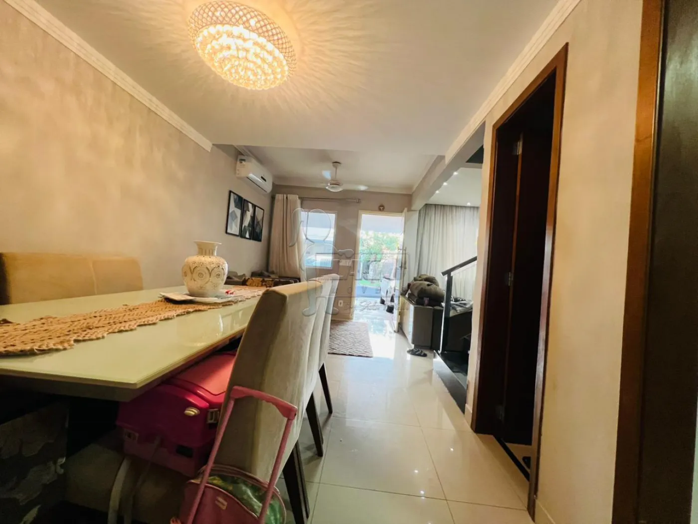 Comprar Casa condom&iacute;nio / Sobrado em Ribeir&atilde;o Preto R$ 850.000,00 - Foto 11