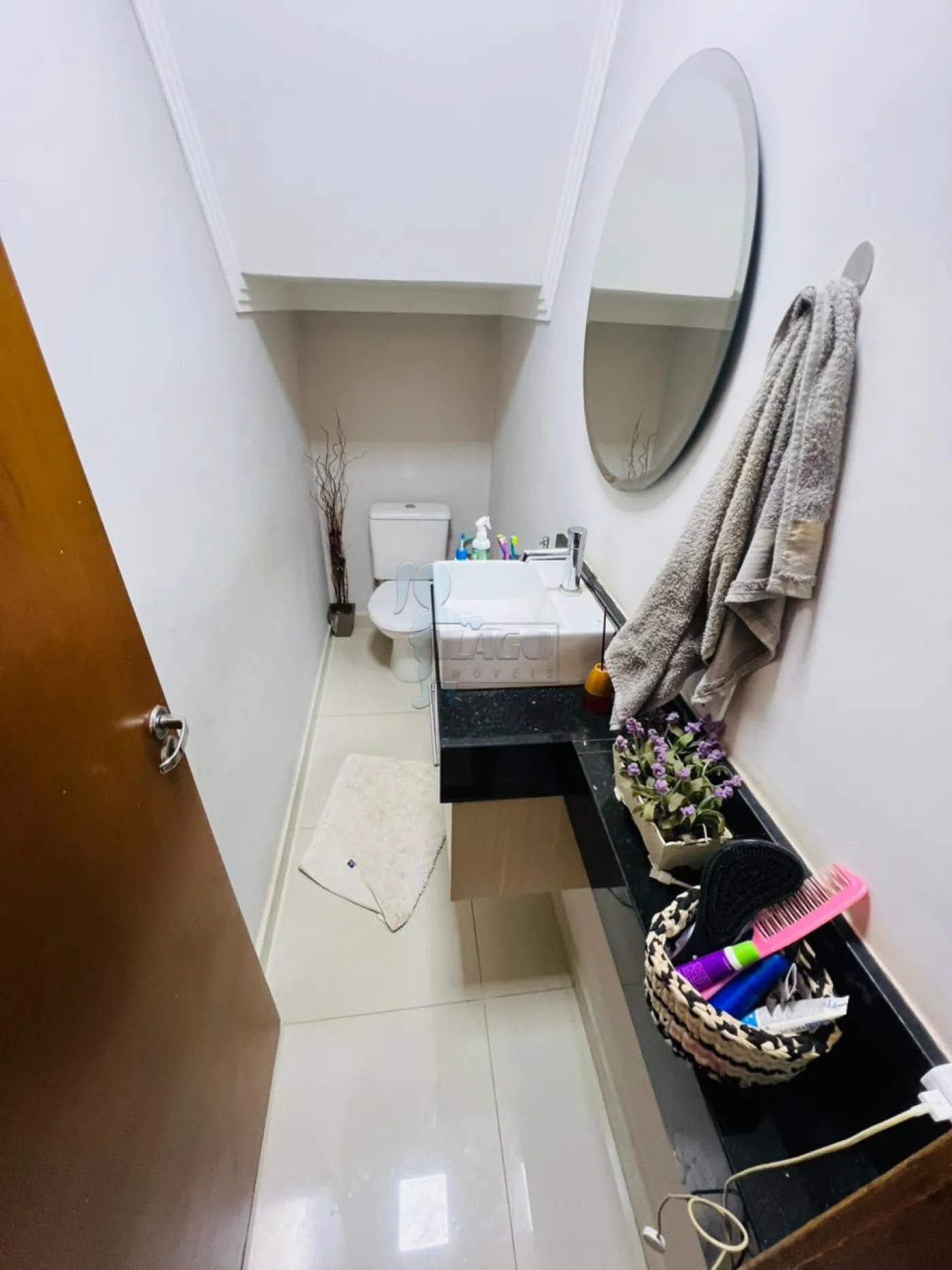 Comprar Casa condom&iacute;nio / Sobrado em Ribeir&atilde;o Preto R$ 850.000,00 - Foto 12