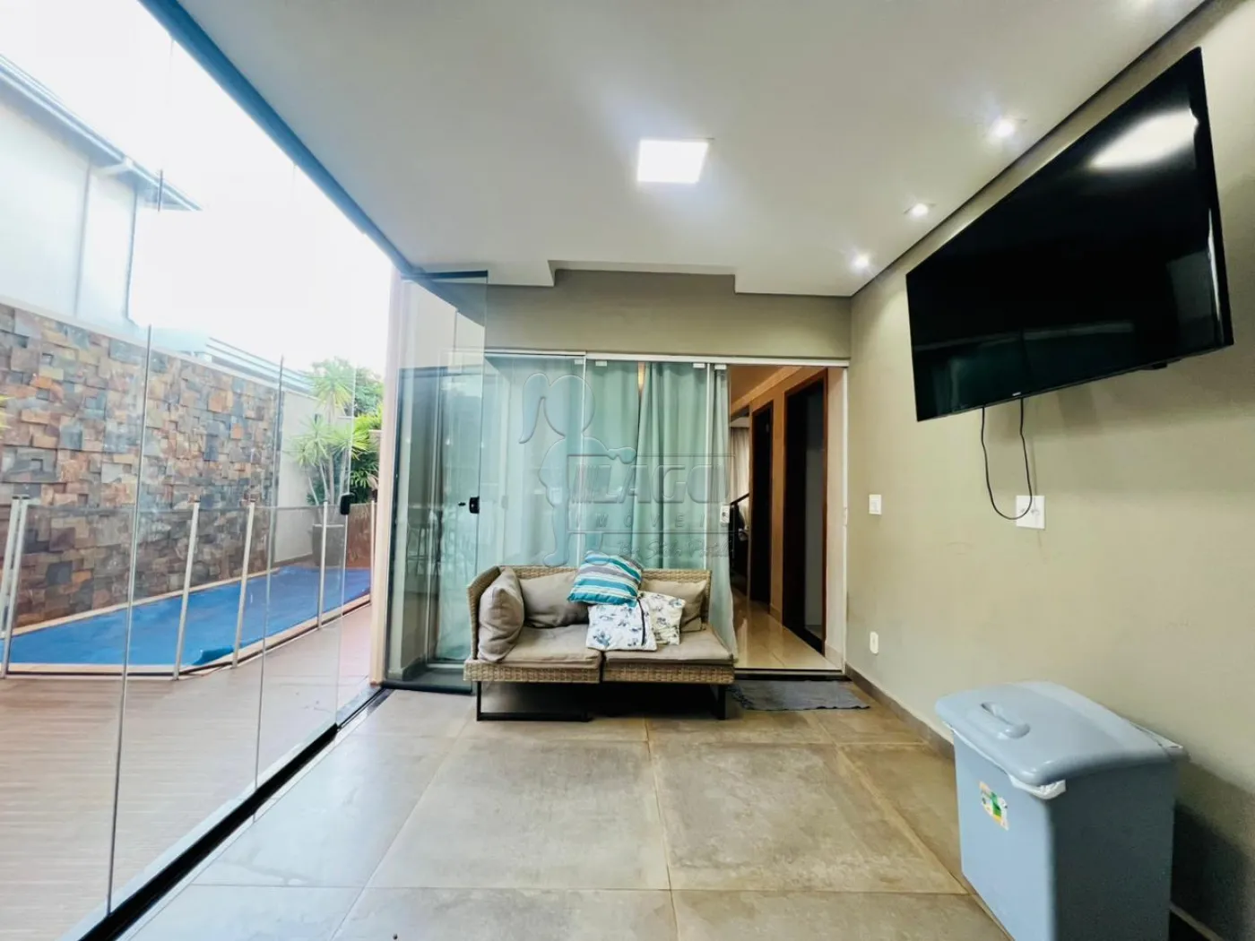 Comprar Casa condom&iacute;nio / Sobrado em Ribeir&atilde;o Preto R$ 850.000,00 - Foto 27