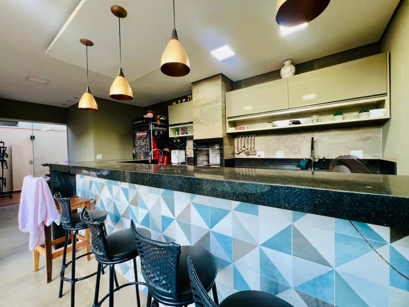 Comprar Casa condom&iacute;nio / Sobrado em Ribeir&atilde;o Preto R$ 850.000,00 - Foto 7