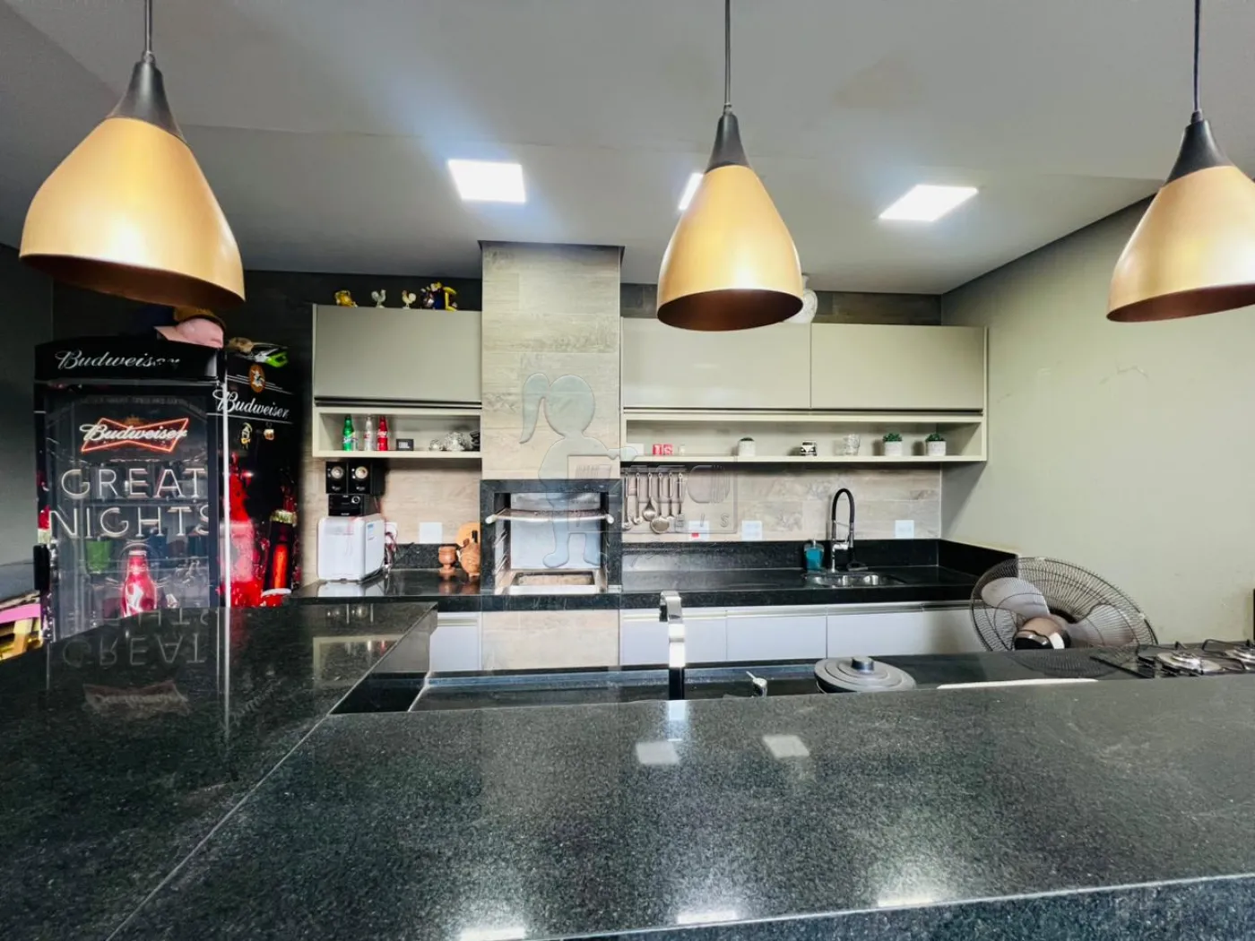 Comprar Casa condom&iacute;nio / Sobrado em Ribeir&atilde;o Preto R$ 850.000,00 - Foto 6