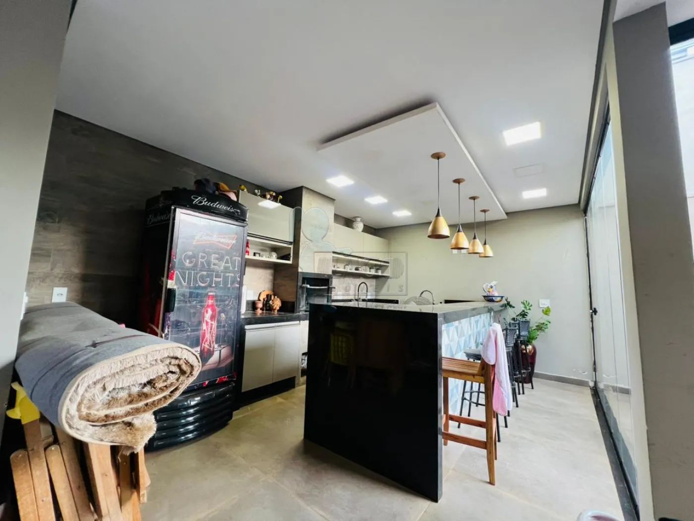 Comprar Casa condom&iacute;nio / Sobrado em Ribeir&atilde;o Preto R$ 850.000,00 - Foto 5