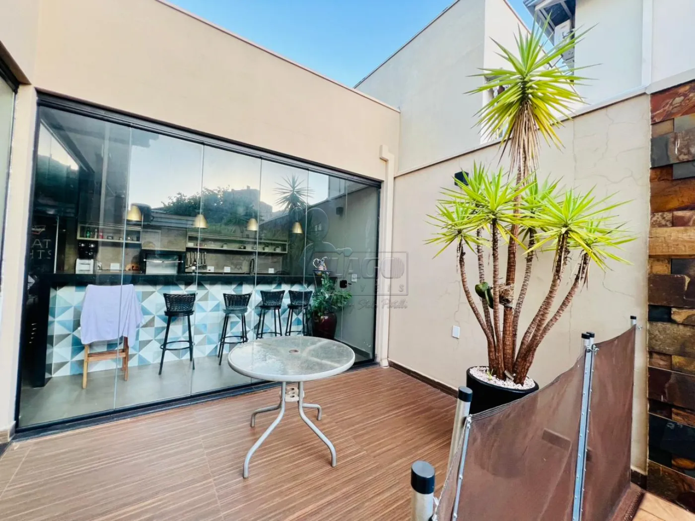 Comprar Casa condom&iacute;nio / Sobrado em Ribeir&atilde;o Preto R$ 850.000,00 - Foto 4