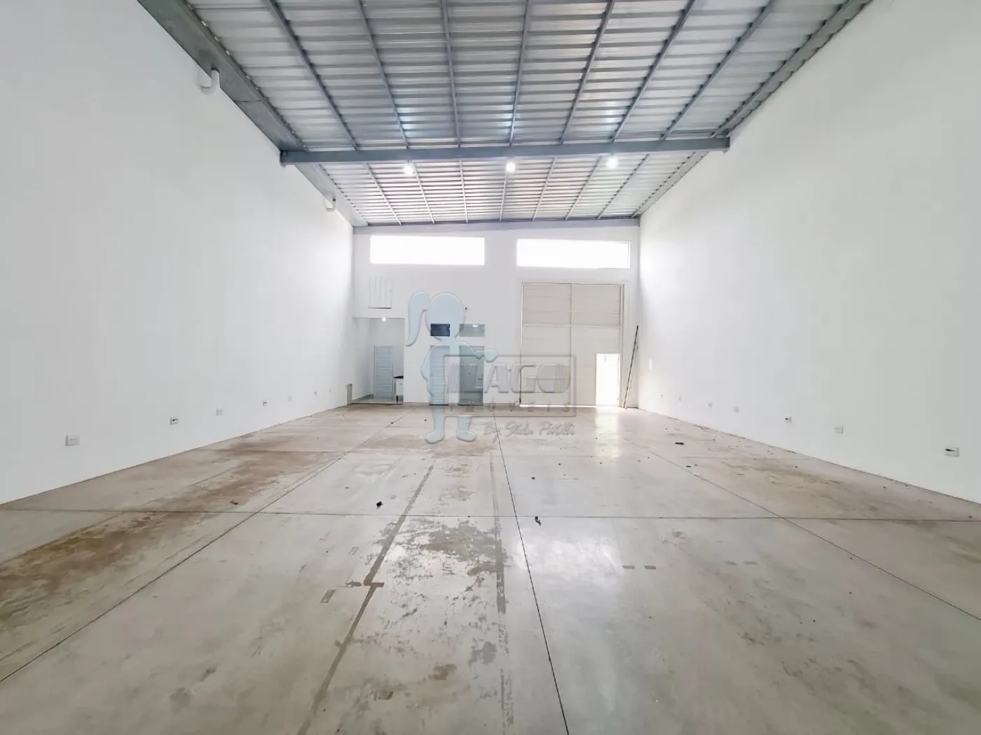 Alugar Comercial padr&atilde;o / Galp&atilde;o - Armaz&eacute;m em Bonfim Paulista R$ 6.600,00 - Foto 2