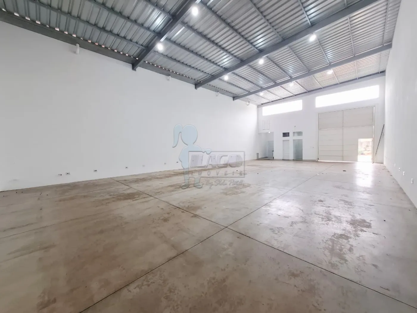Alugar Comercial padr&atilde;o / Galp&atilde;o - Armaz&eacute;m em Bonfim Paulista R$ 6.600,00 - Foto 3