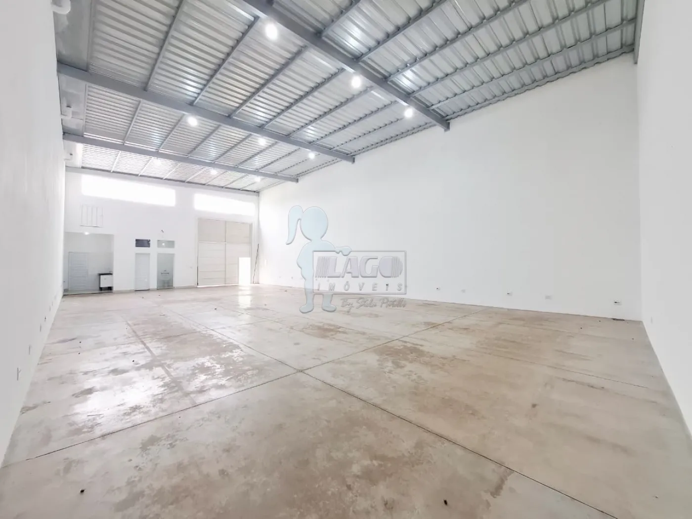 Alugar Comercial padr&atilde;o / Galp&atilde;o - Armaz&eacute;m em Bonfim Paulista R$ 6.600,00 - Foto 4