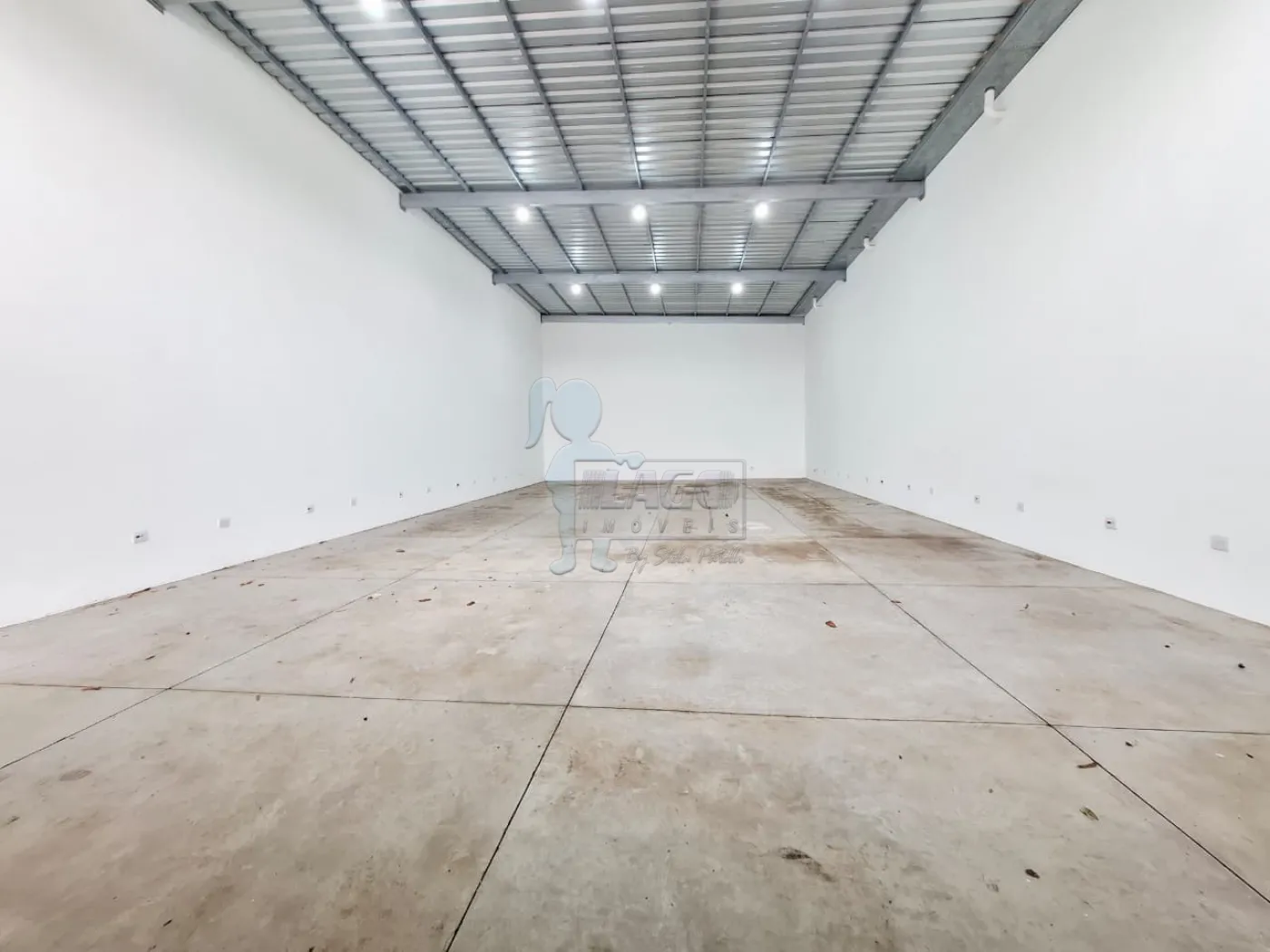 Alugar Comercial padr&atilde;o / Galp&atilde;o - Armaz&eacute;m em Bonfim Paulista R$ 6.600,00 - Foto 6