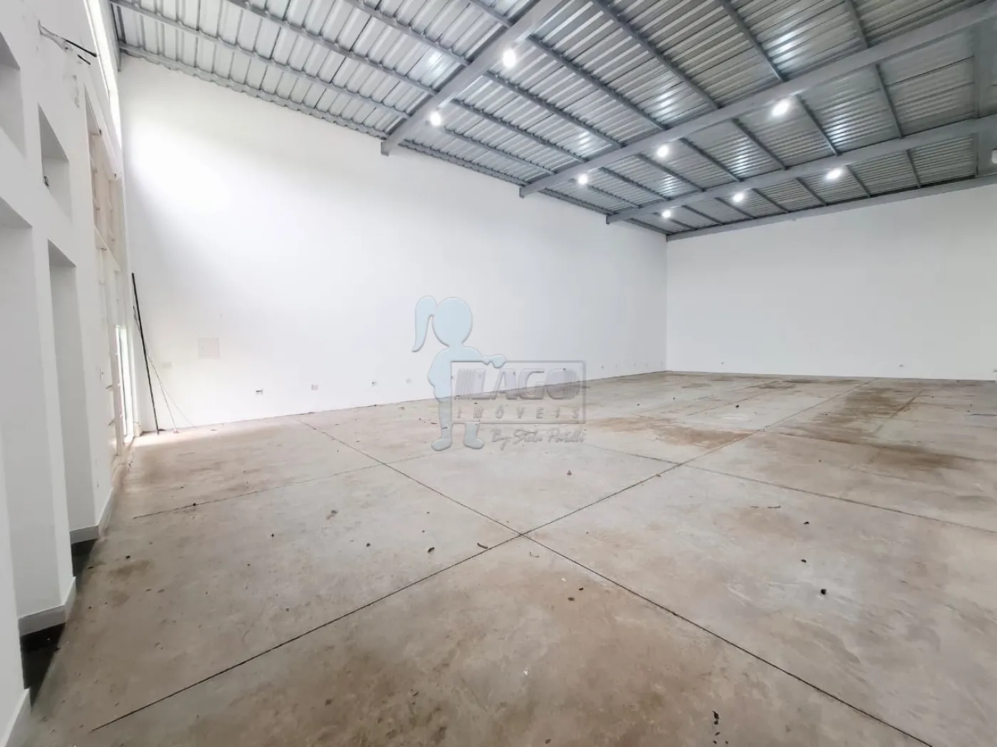 Alugar Comercial padr&atilde;o / Galp&atilde;o - Armaz&eacute;m em Bonfim Paulista R$ 6.600,00 - Foto 9