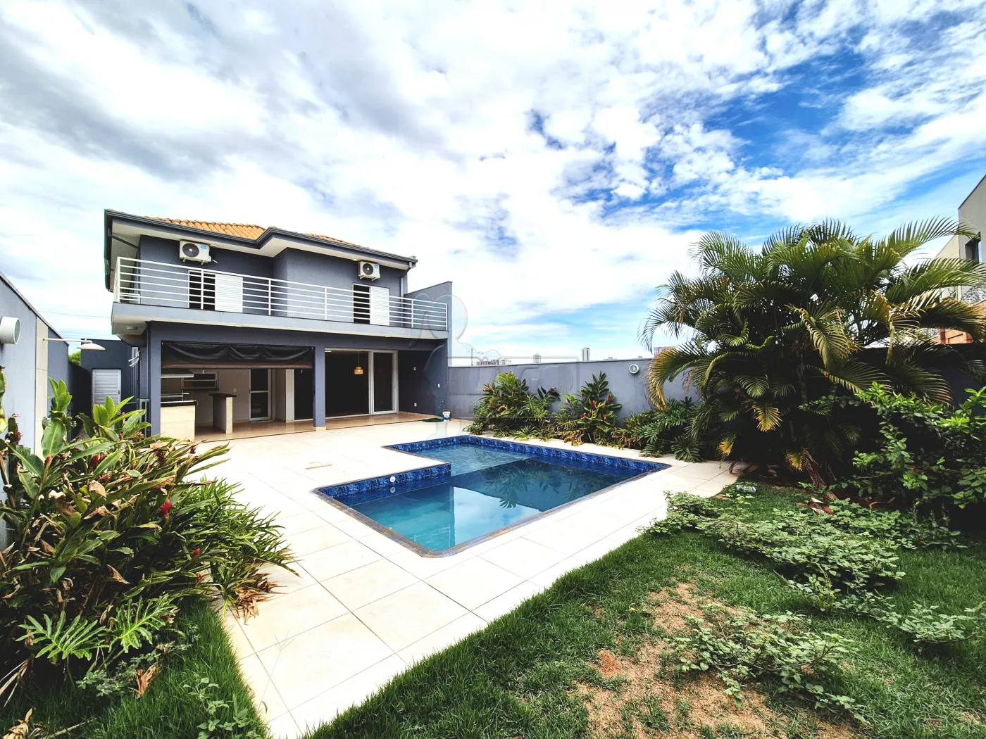 Alugar Casa condom&iacute;nio / Sobrado em Bonfim Paulista R$ 8.000,00 - Foto 1