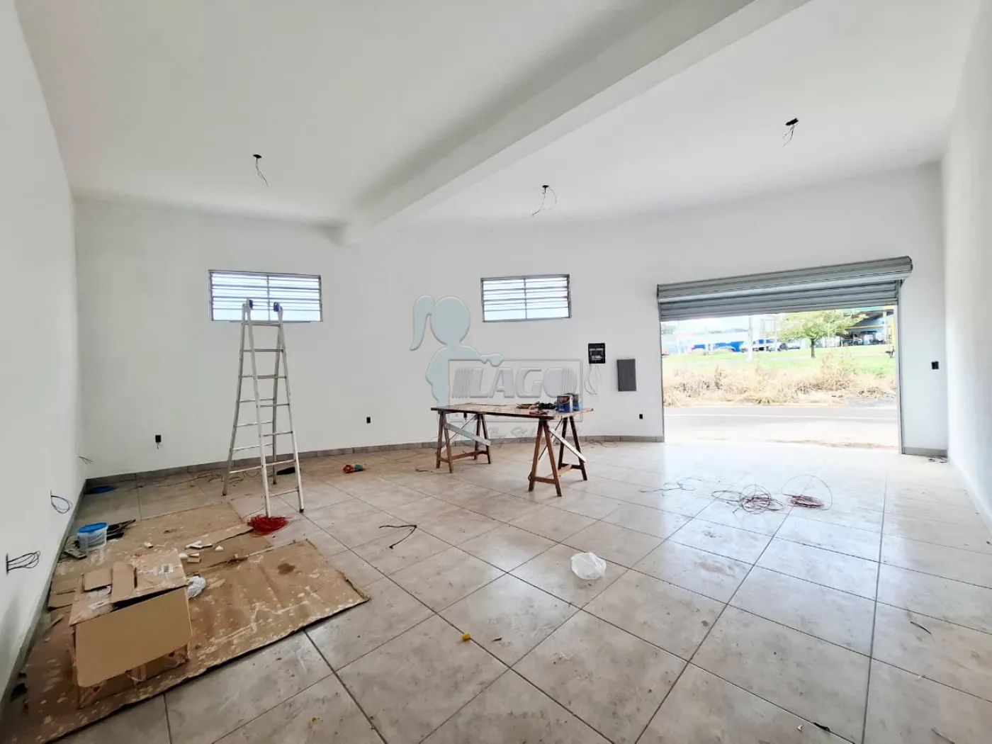 Alugar Comercial padr&atilde;o / Loja em Ribeir&atilde;o Preto R$ 2.000,00 - Foto 5