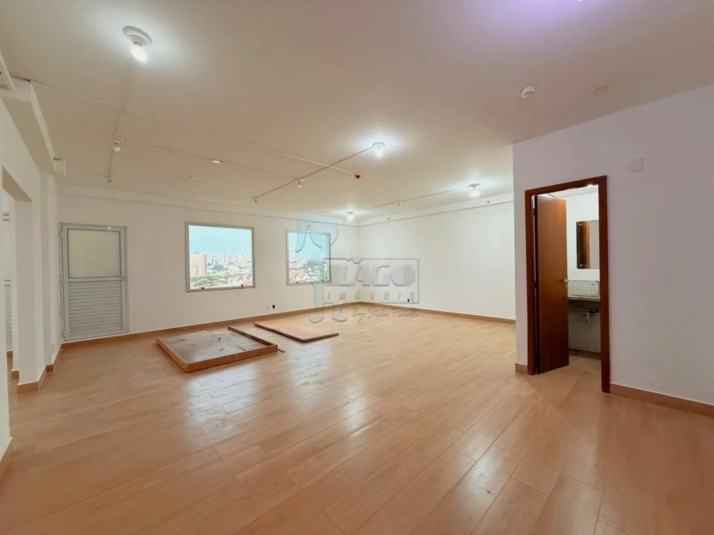 Alugar Comercial condom&iacute;nio / Escrit&oacute;rio - Loja em Ribeir&atilde;o Preto R$ 2.600,00 - Foto 1