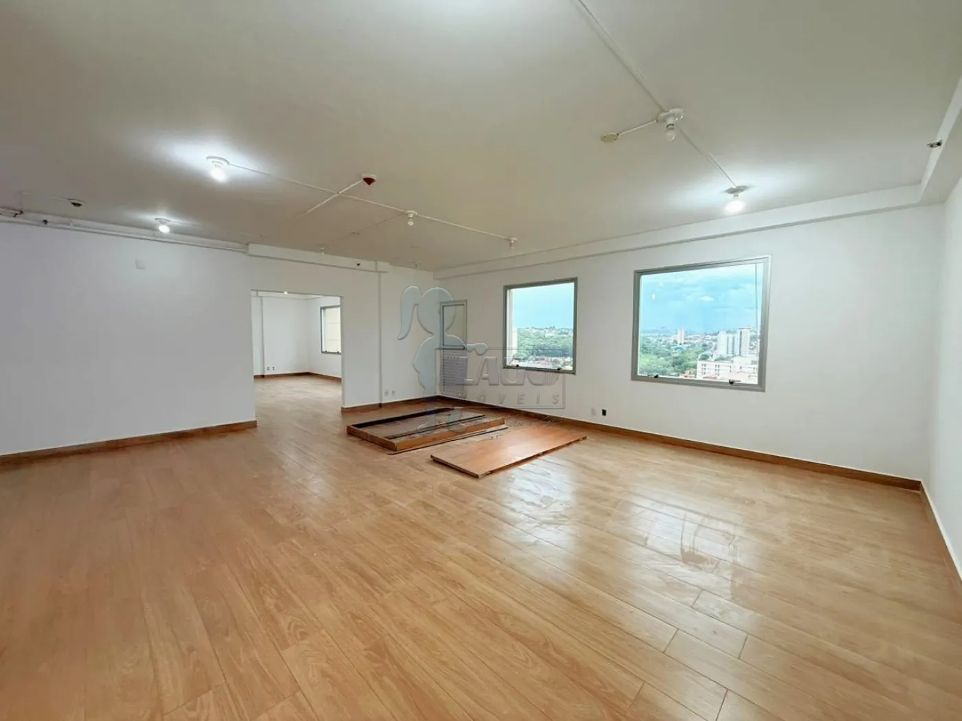 Alugar Comercial condom&iacute;nio / Escrit&oacute;rio - Loja em Ribeir&atilde;o Preto R$ 2.600,00 - Foto 3