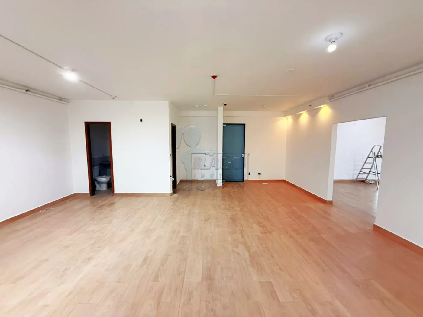 Alugar Comercial condom&iacute;nio / Escrit&oacute;rio - Loja em Ribeir&atilde;o Preto R$ 2.400,00 - Foto 8