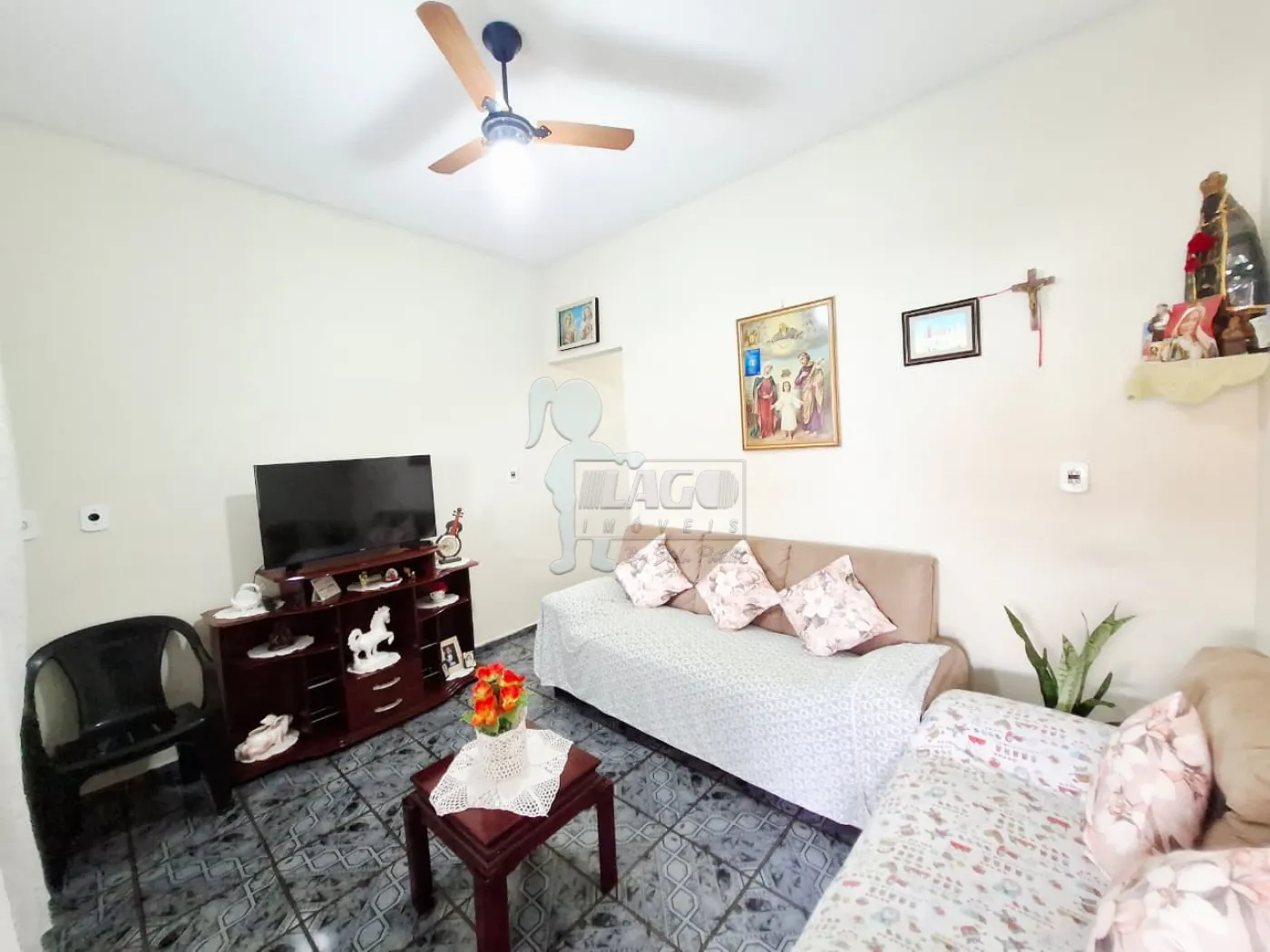 Comprar Casa / Padr&atilde;o em Ribeir&atilde;o Preto R$ 380.000,00 - Foto 3