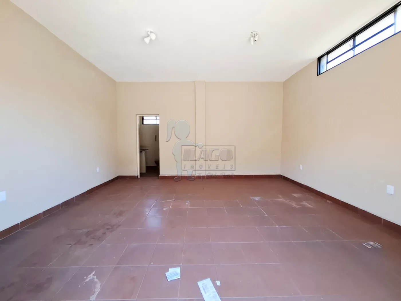 Alugar Comercial padr&atilde;o / Loja em Ribeir&atilde;o Preto R$ 1.500,00 - Foto 3