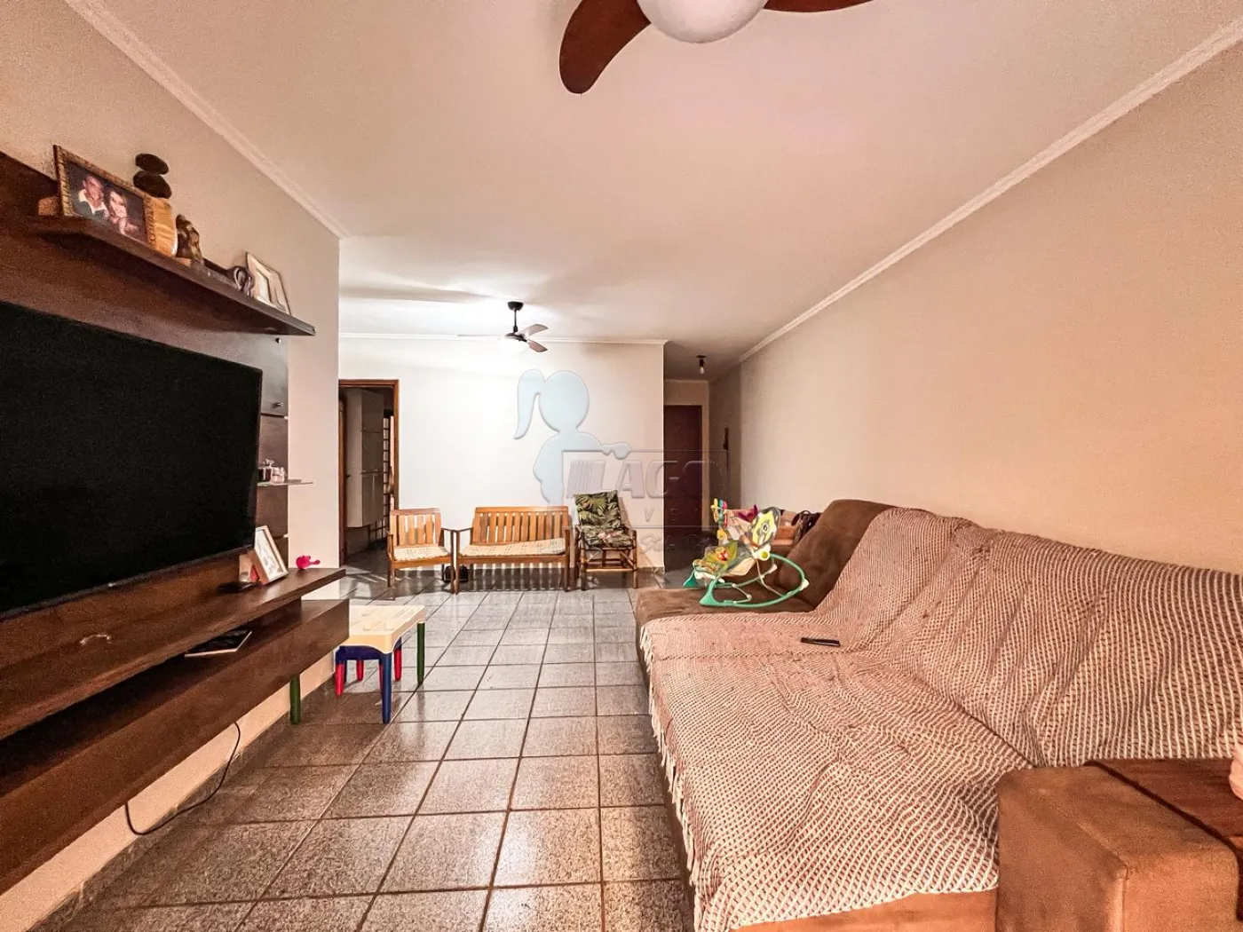 Alugar Apartamento / Padr&atilde;o em Ribeir&atilde;o Preto R$ 1.100,00 - Foto 6