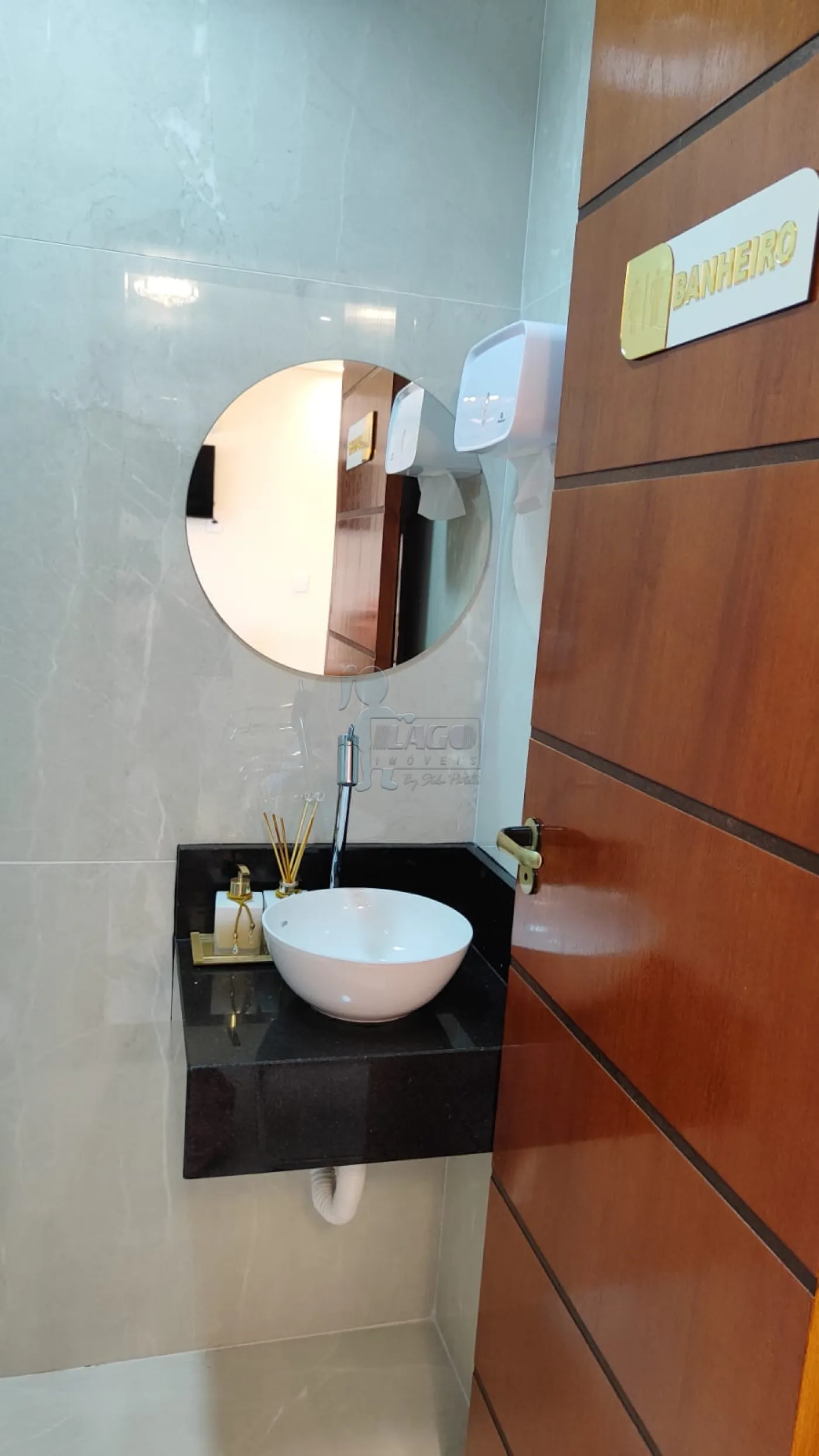 Alugar Comercial condom&iacute;nio / Escrit&oacute;rio - Loja em Ribeir&atilde;o Preto R$ 1.200,00 - Foto 8