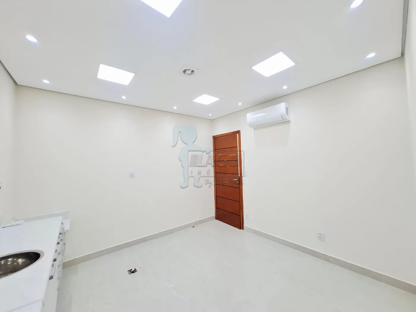 Alugar Comercial condom&iacute;nio / Escrit&oacute;rio - Loja em Ribeir&atilde;o Preto R$ 1.500,00 - Foto 4
