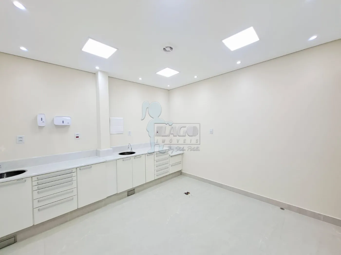 Alugar Comercial condom&iacute;nio / Escrit&oacute;rio - Loja em Ribeir&atilde;o Preto R$ 1.500,00 - Foto 2